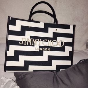 Jimmy choo tote